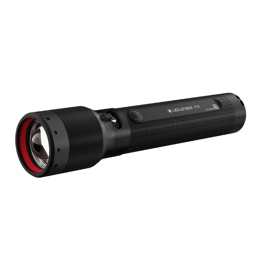 Ledlenser P7R Vasaljós, með hleðslurafhlöðu