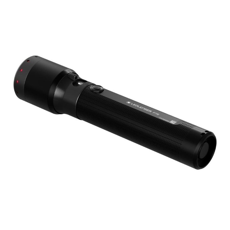Ledlenser P7R Vasaljós, með hleðslurafhlöðu