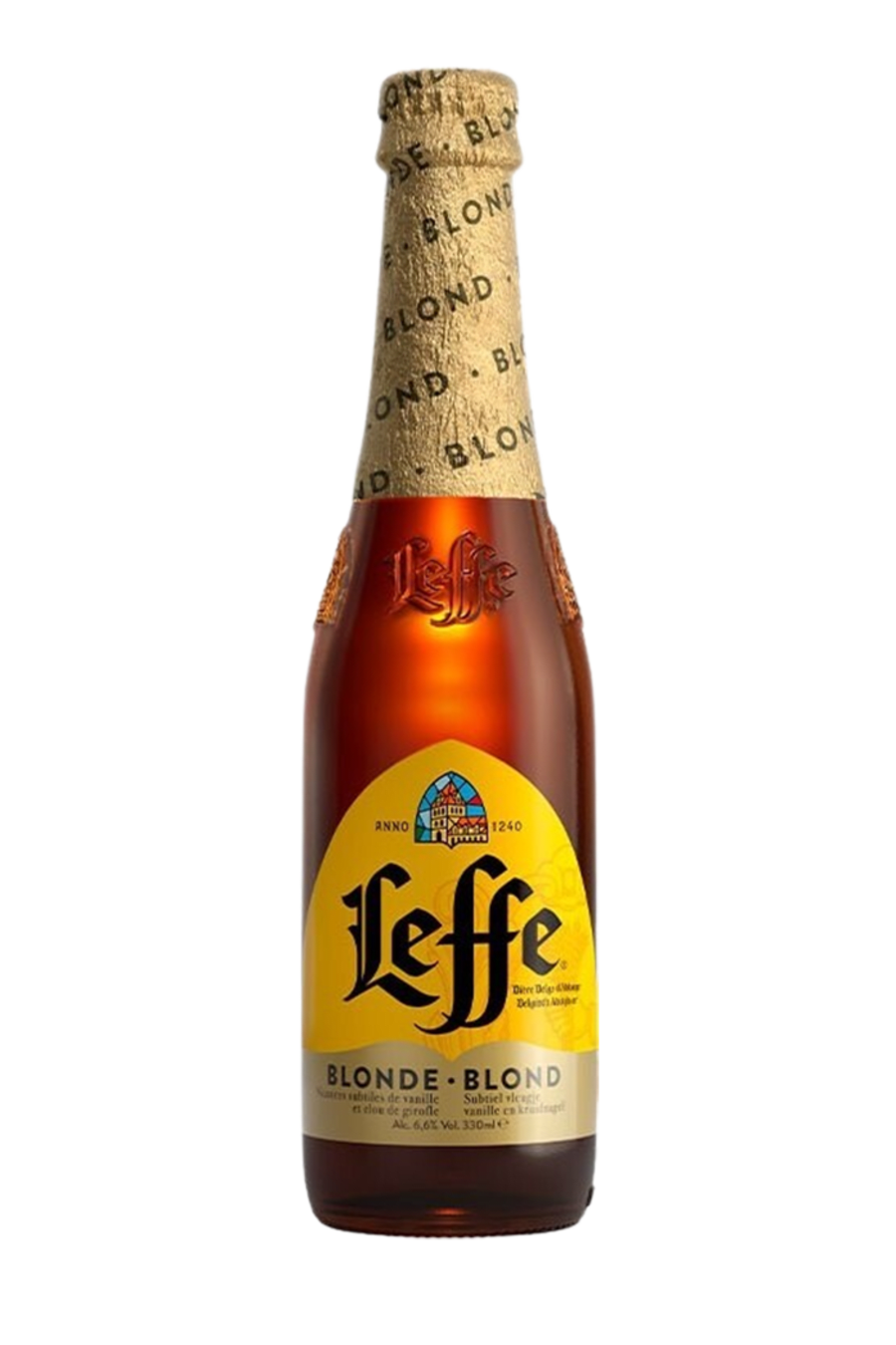 Leffe Blonde / 12 flöskur