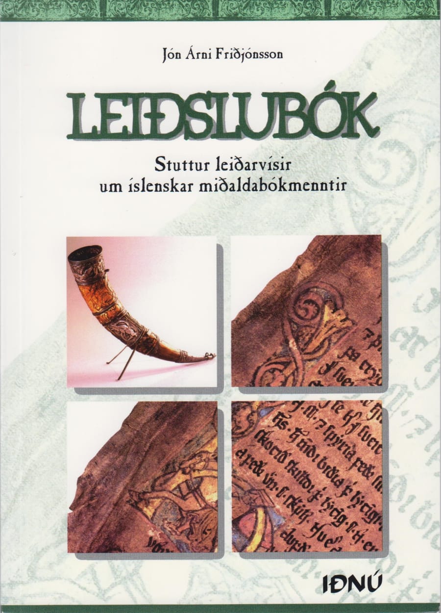 Leiðslubók