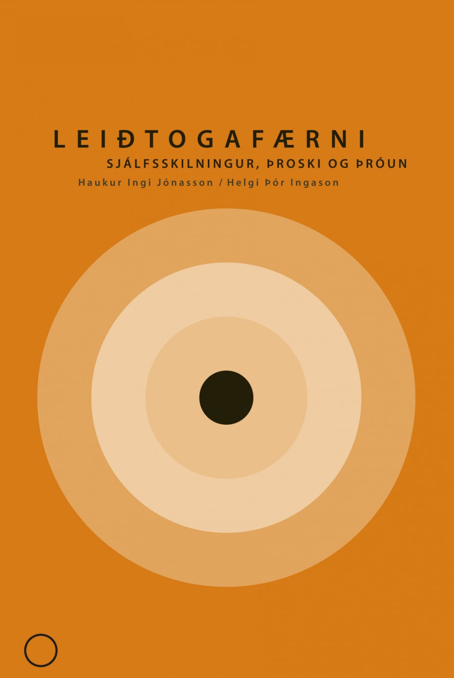 Leiðtogafærni – sjálfsskilningur, þroski og þróun