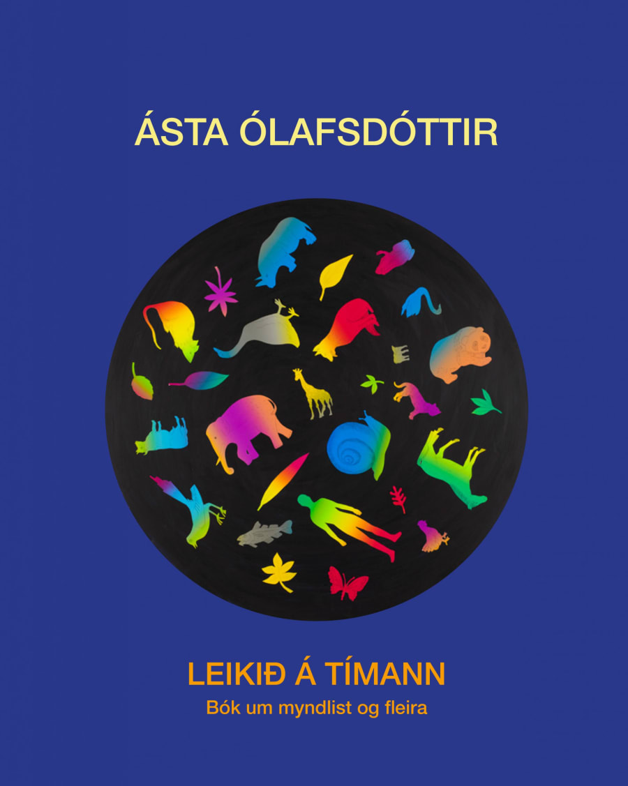 Leikið á tímann