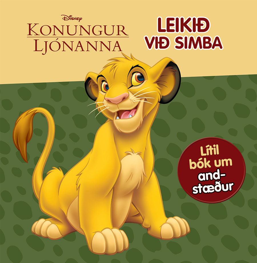 Leikið við Simba