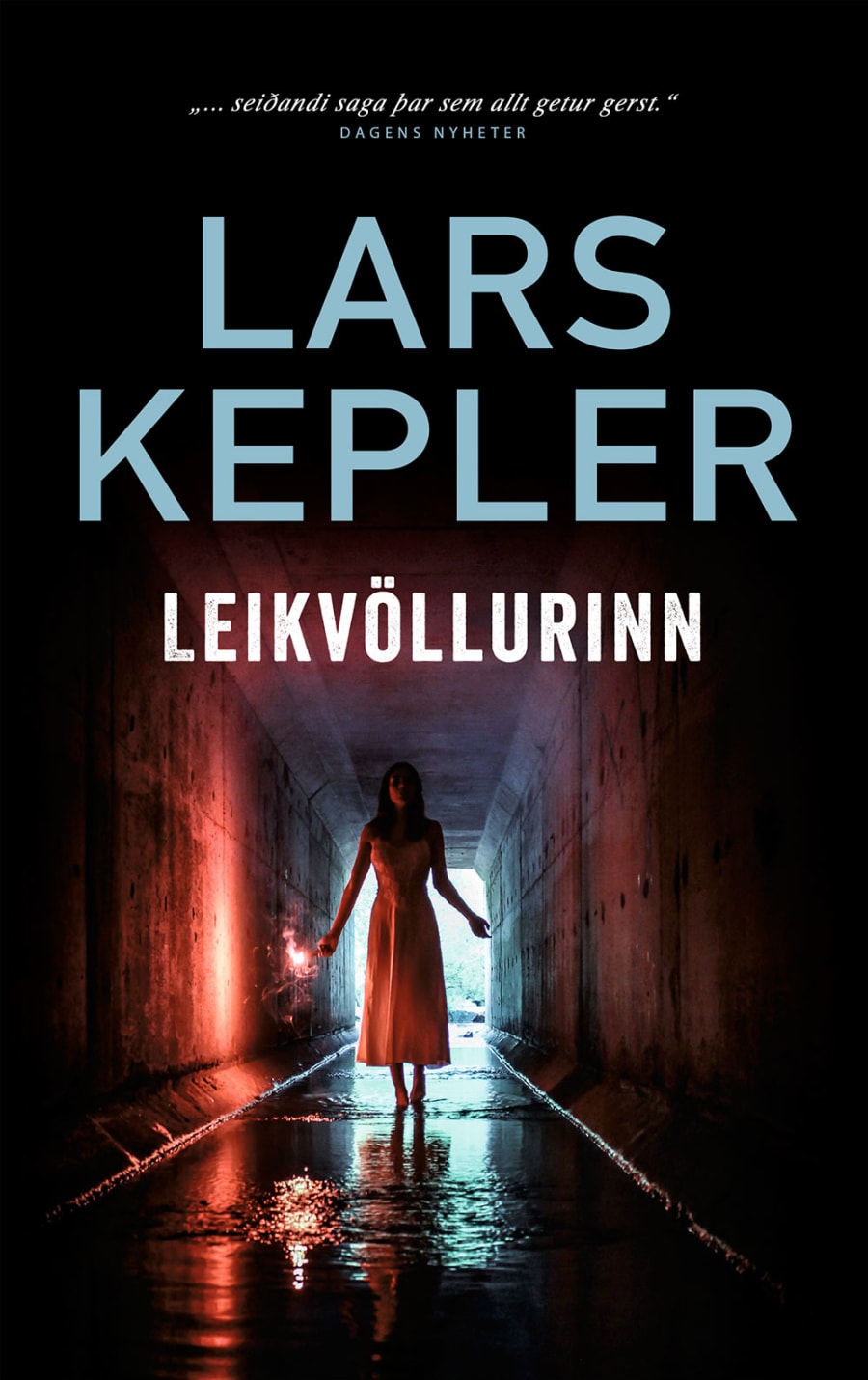 Leikvöllurinn