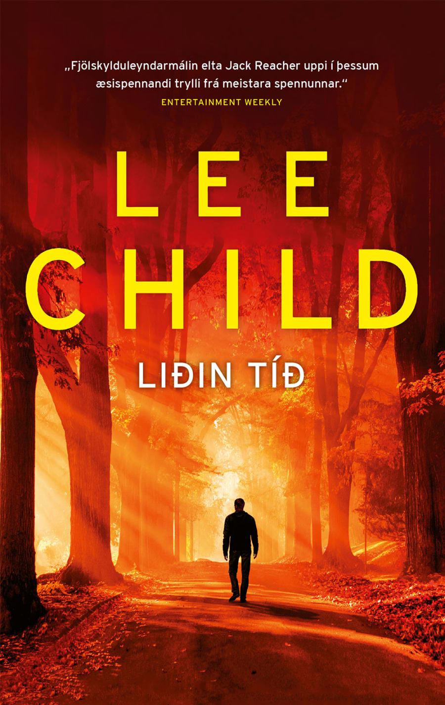 Liðin tíð: Jack Reacher #23