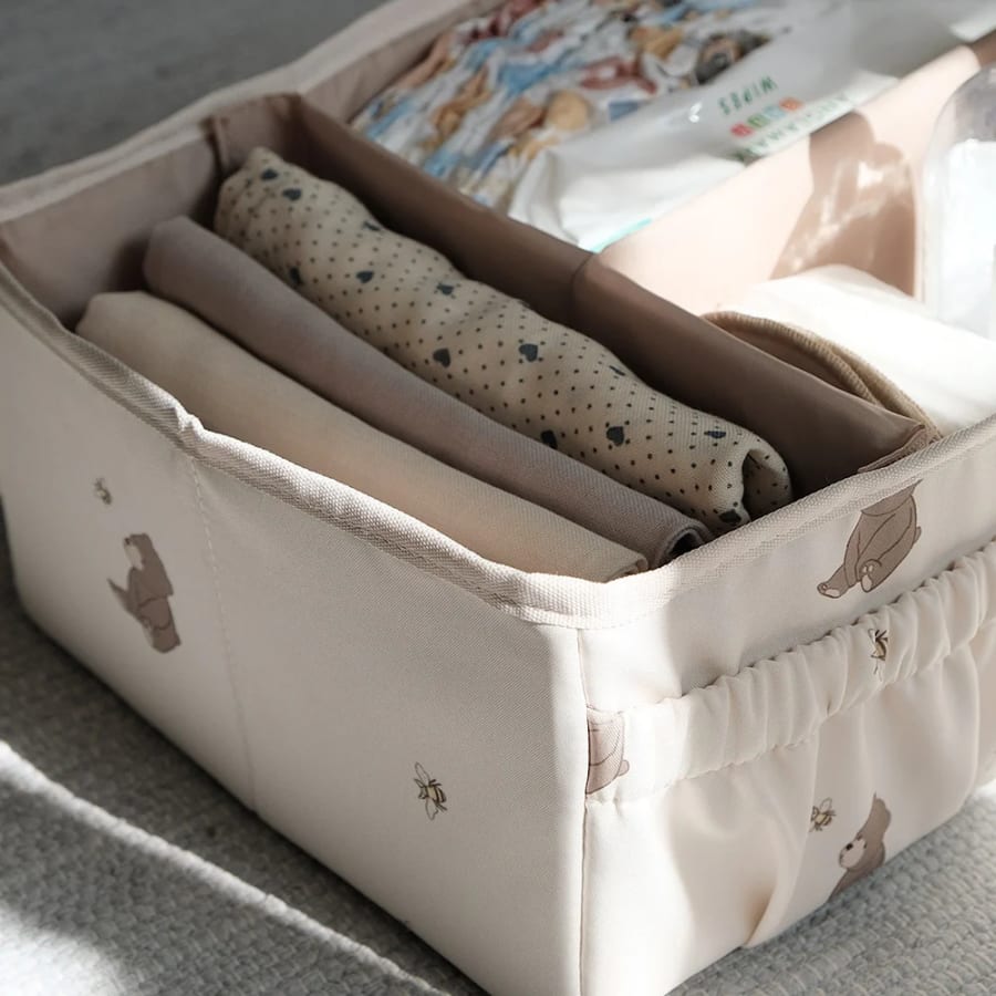 Lily Nursing organizer – Bees and bears