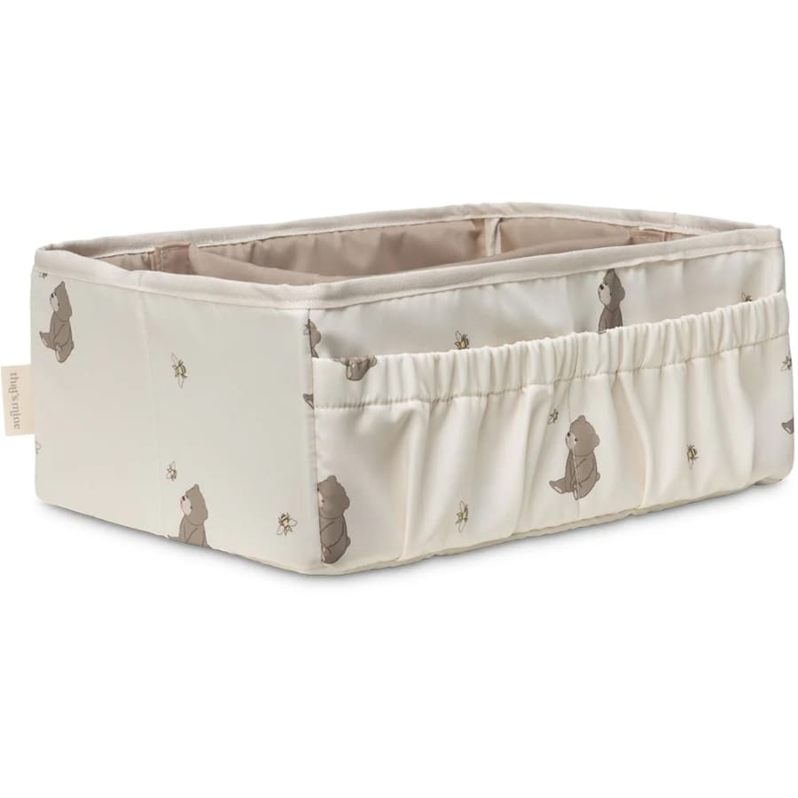 Lily Nursing organizer – Bees and bears