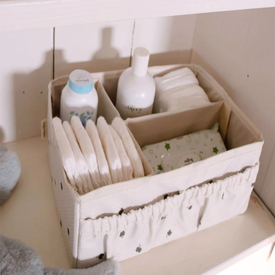 Lily nursing organizer – Specks of luck