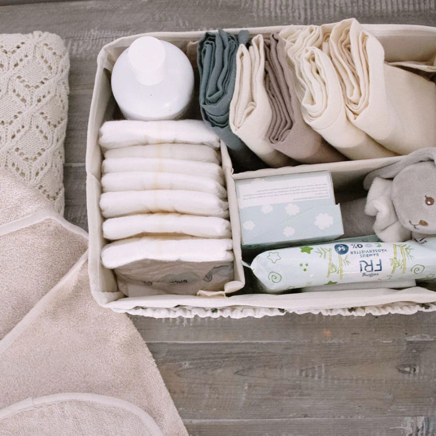 Lily nursing organizer – Specks of luck