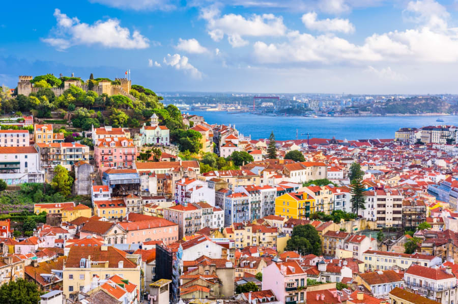 Lissabon fyrir tvo - tveir fyrir einn af beinu flugi ✈️☀️ 39.900 kr. á mann
