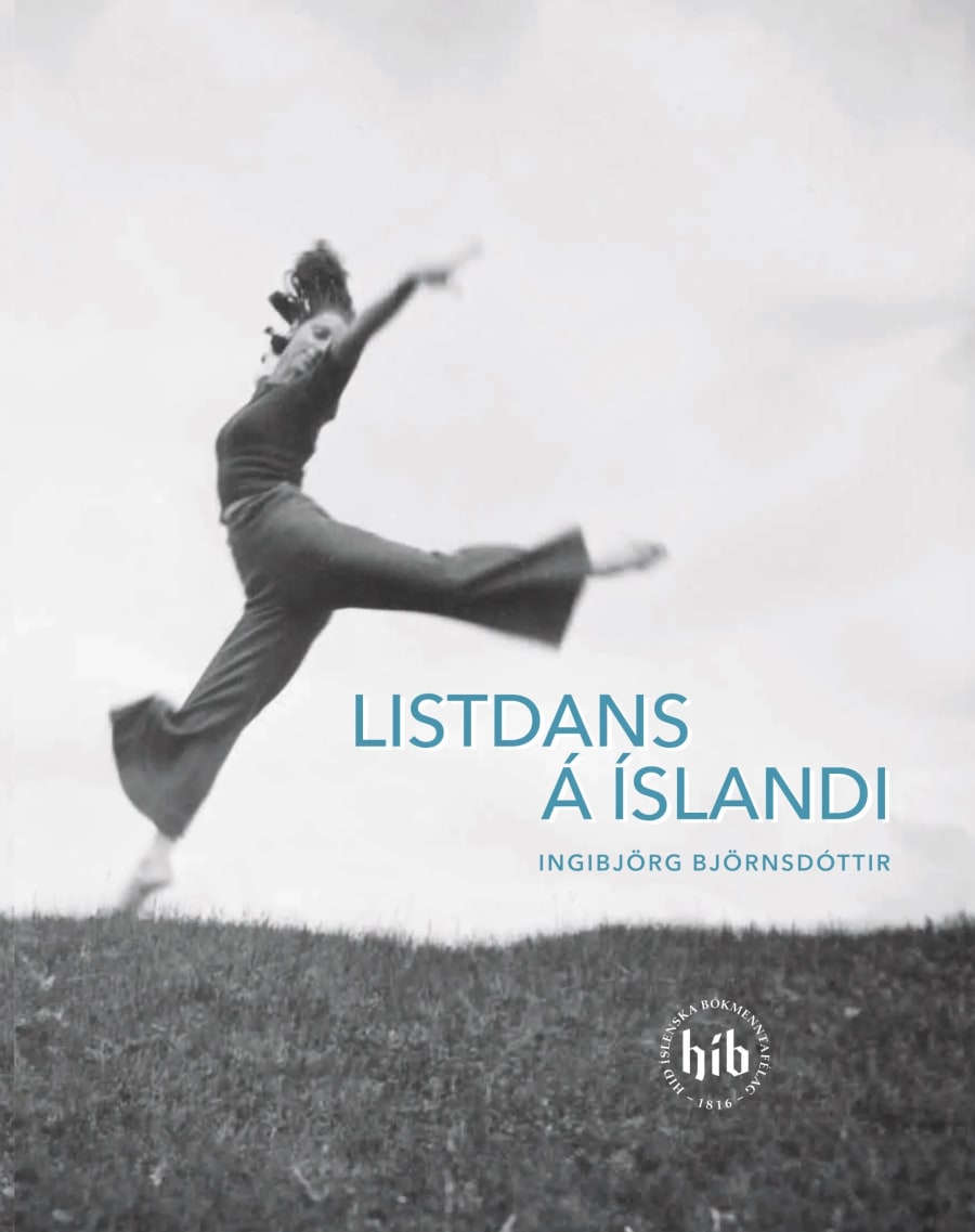 Listdans á Íslandi