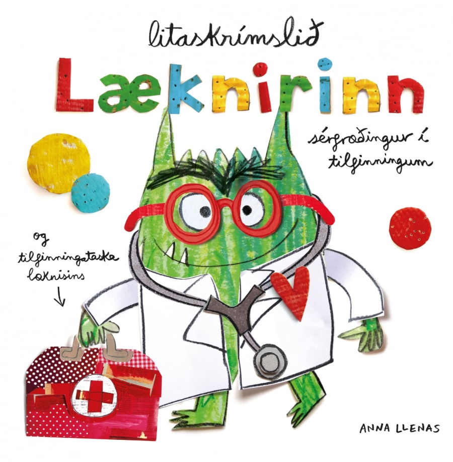 Litaskrímslið - Læknirinn