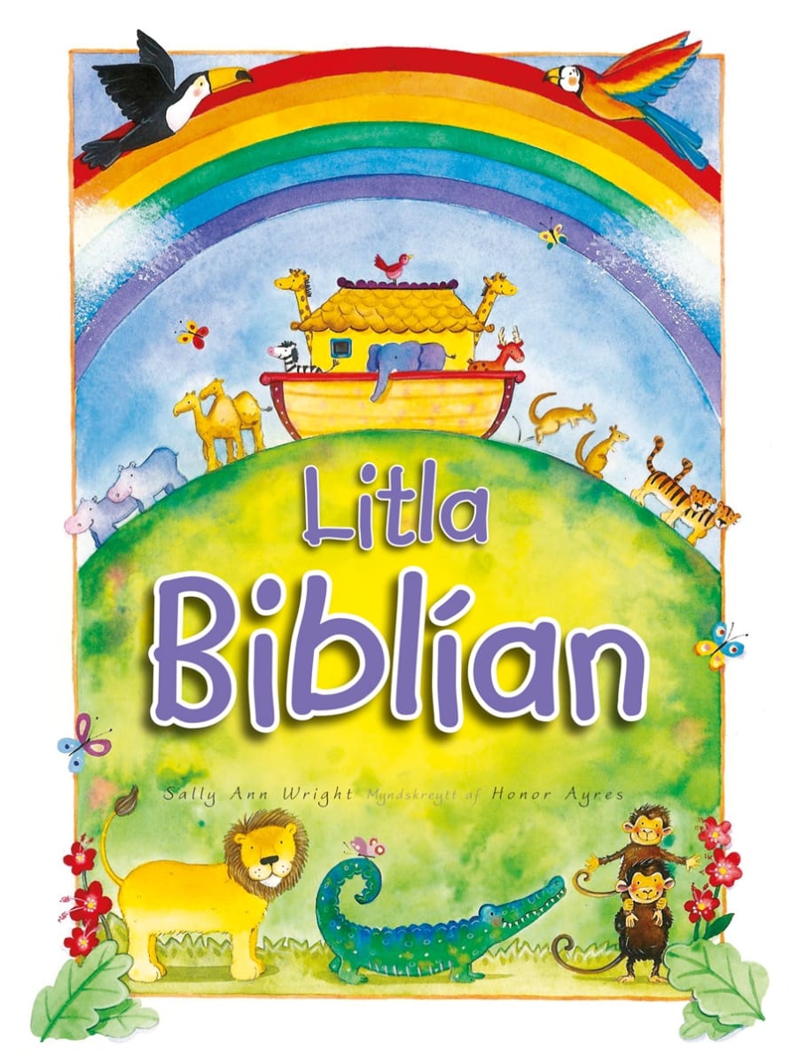 Litla biblían