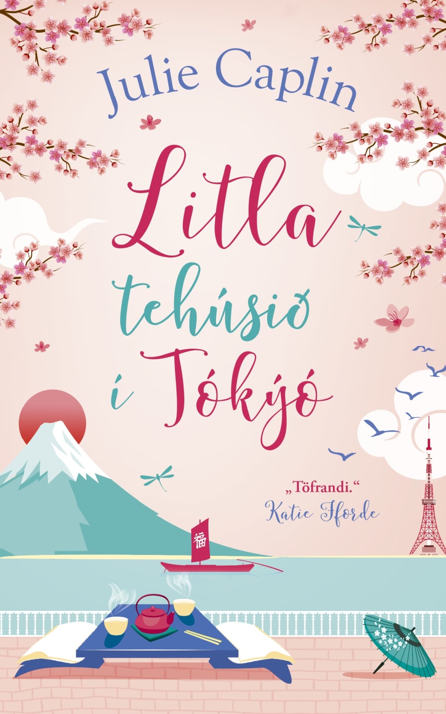 Litla tehúsið í Tókýó
