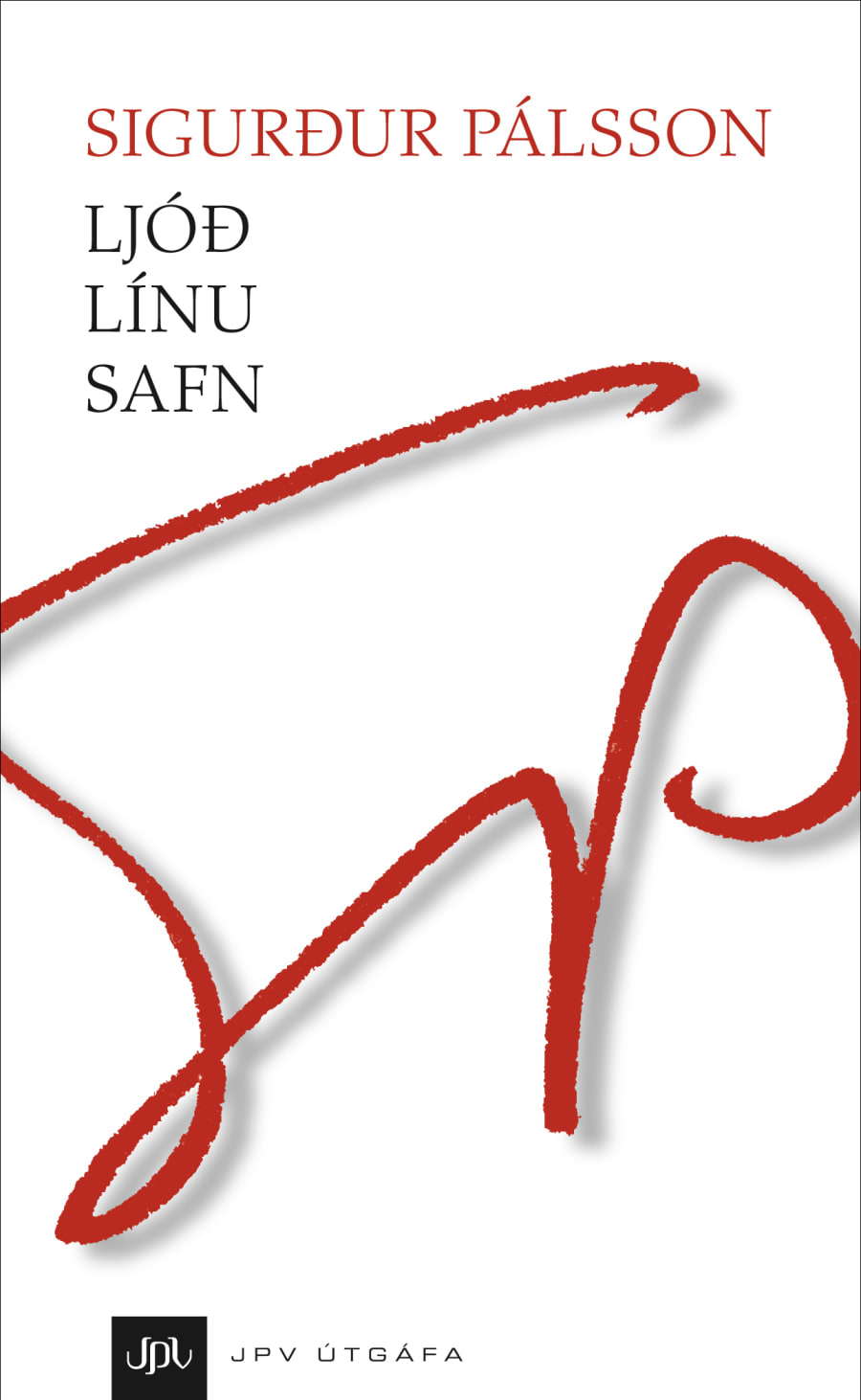 Ljóð línu safn