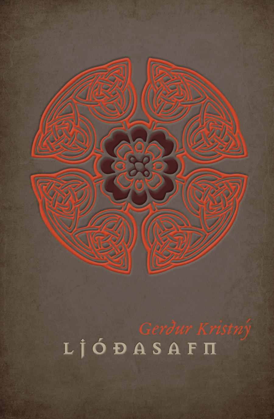 Ljóðasafn - Gerður Kristný