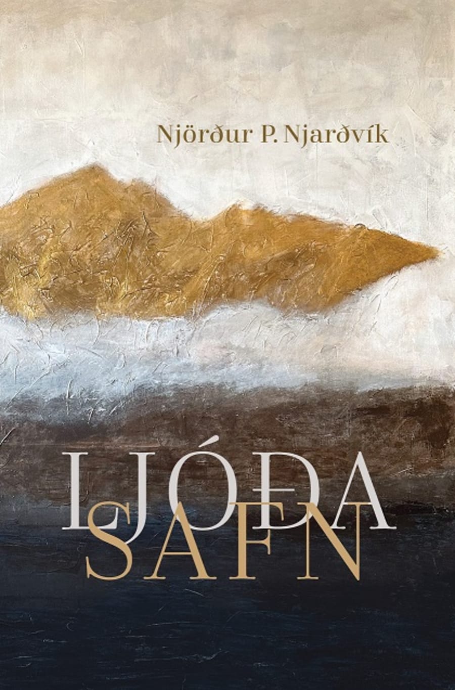 Ljóðasafn - Njörður P. Njarðvík
