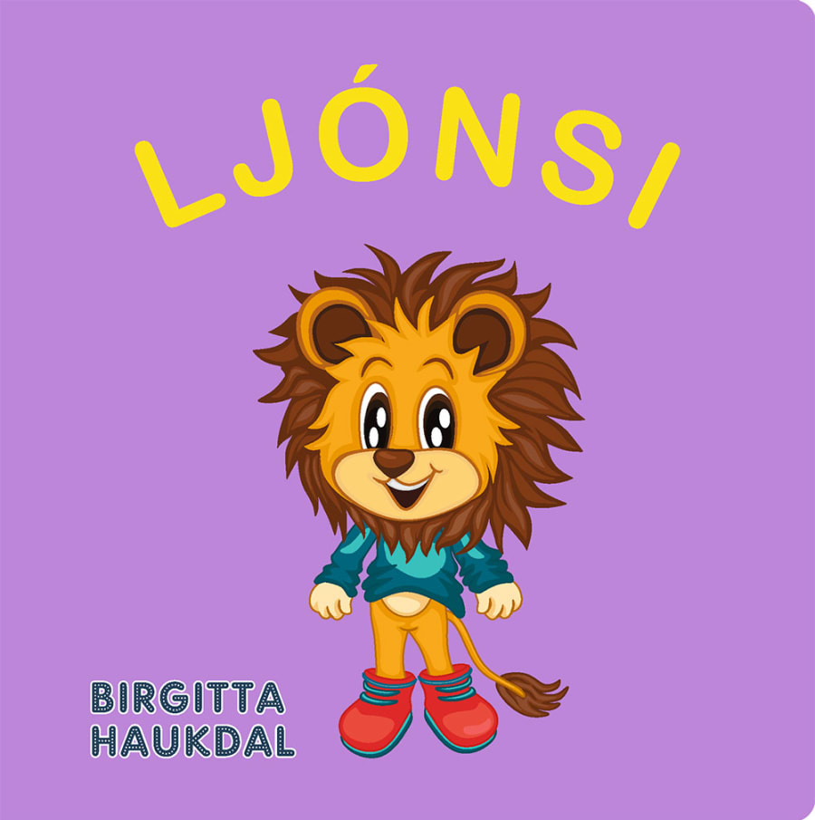 Ljónsi: bendibók