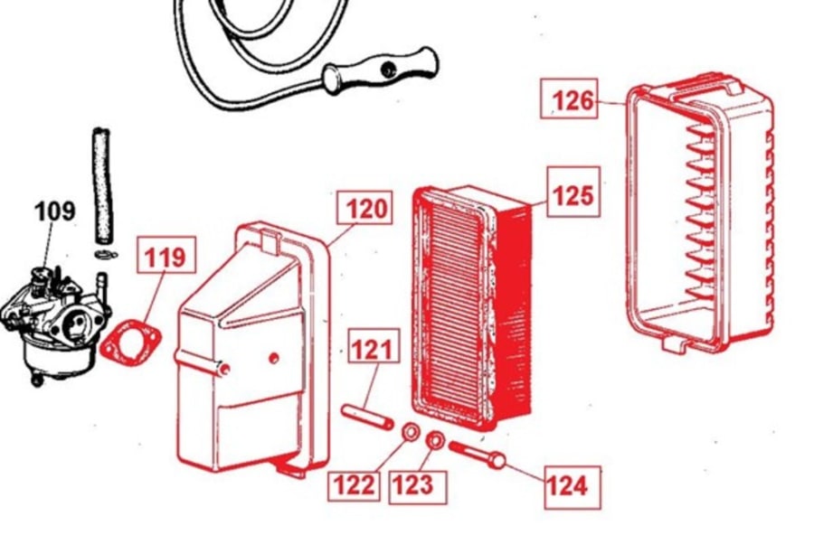 Lofthreinsari cpl. LGA225