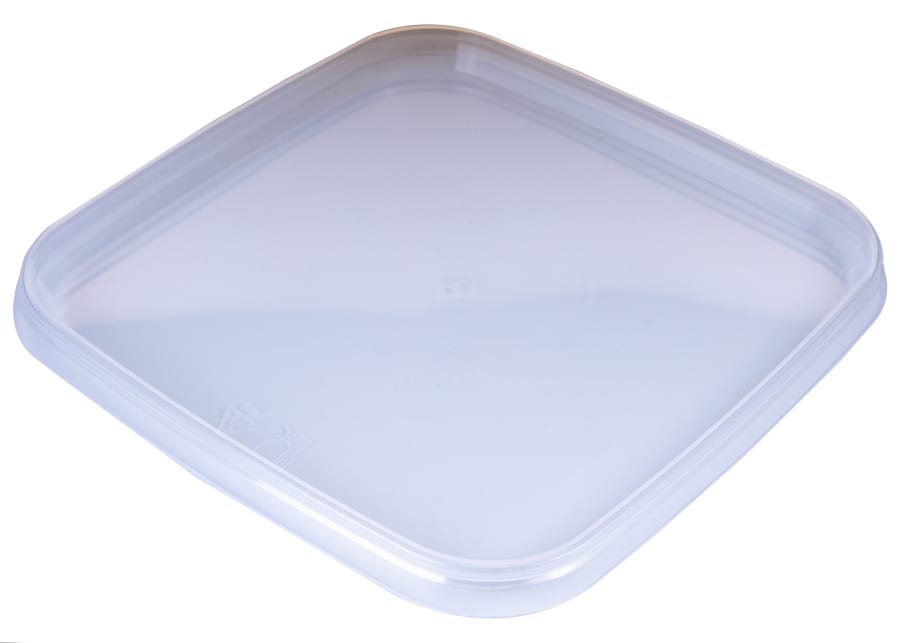 Lok á plast lalla dalla 129 x 129 mm.
