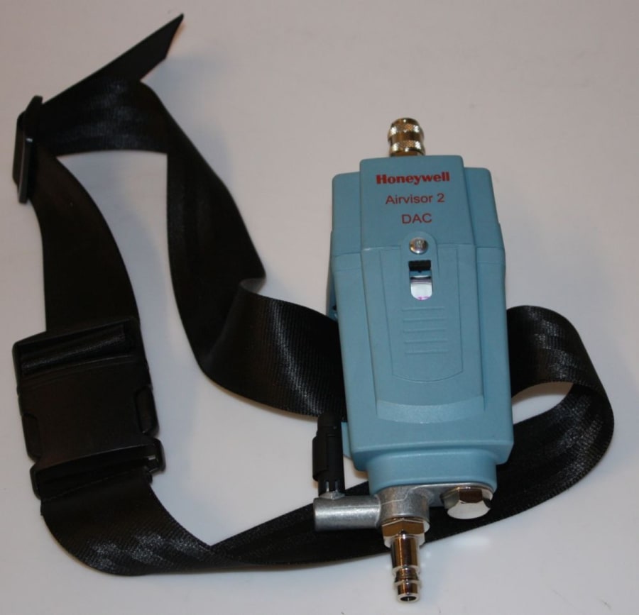Loki/Sía AVW1003 fyrir AirVisor DAVK-3E