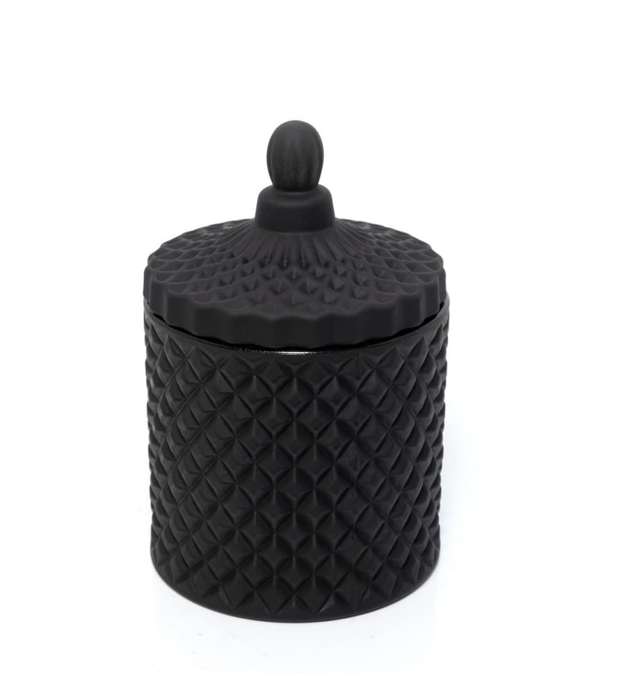 London Luxury Geo krús hvít mött 230 ml