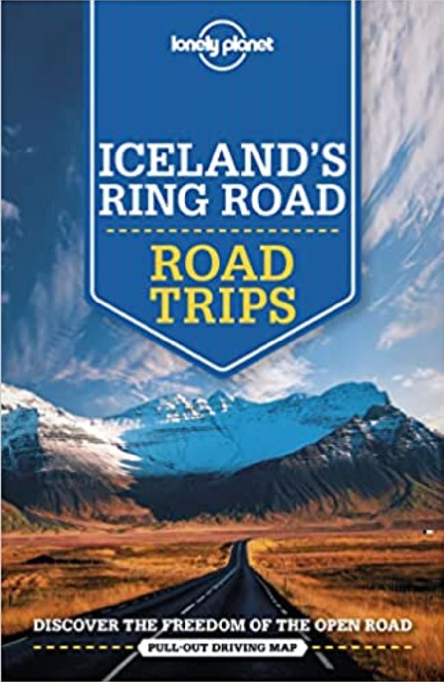 Lonely Planet Icelands Ring Road