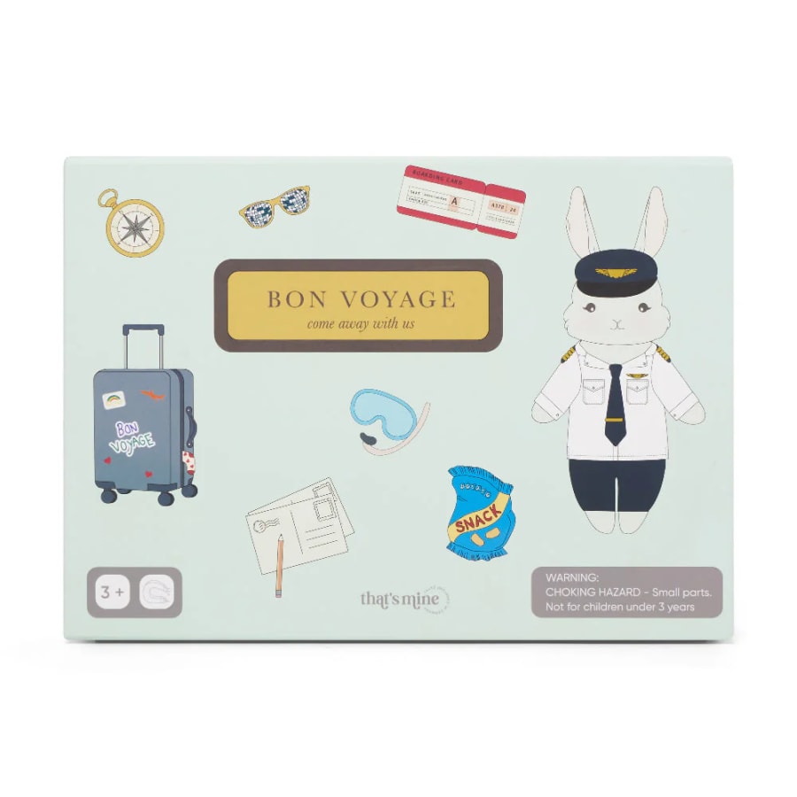 Lou magnetic box Travel – Ferðalag