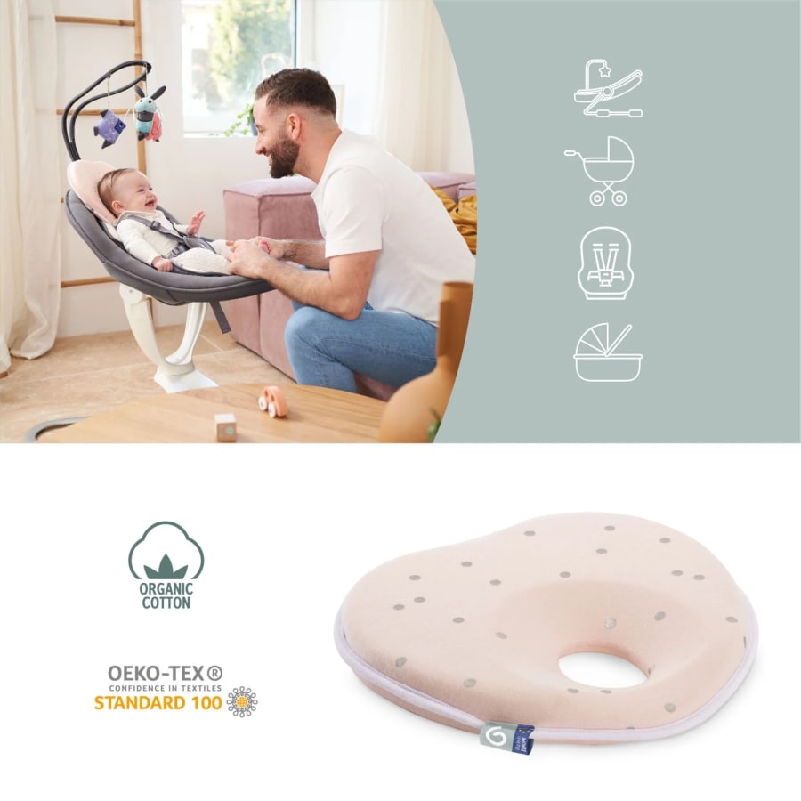 Lovenest Púði – Pink (0-4m)