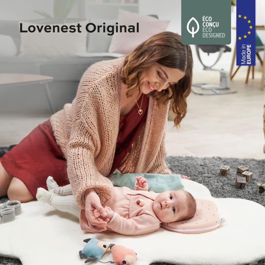 Lovenest Púði – Pink (0-4m)