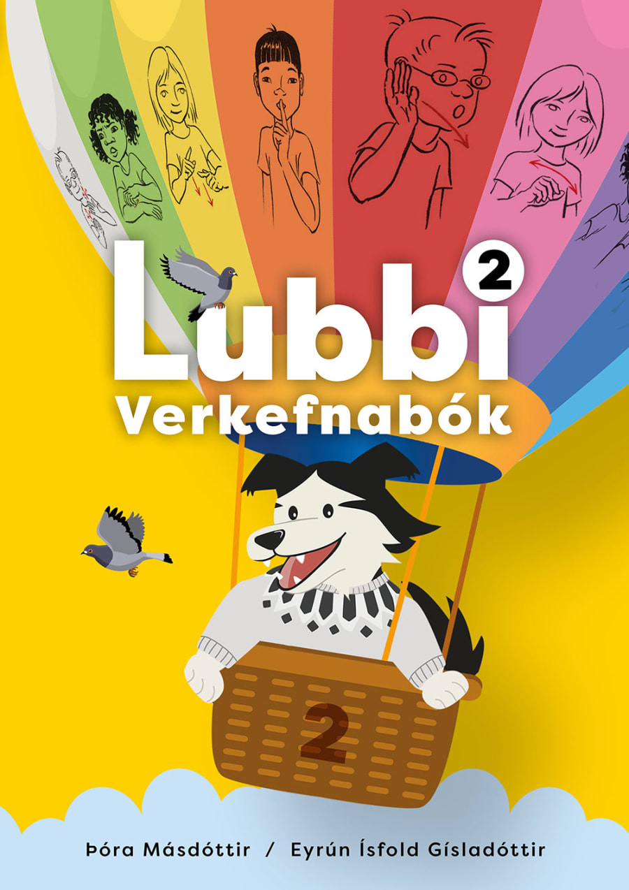 Lubbi: Verkefnabók #2