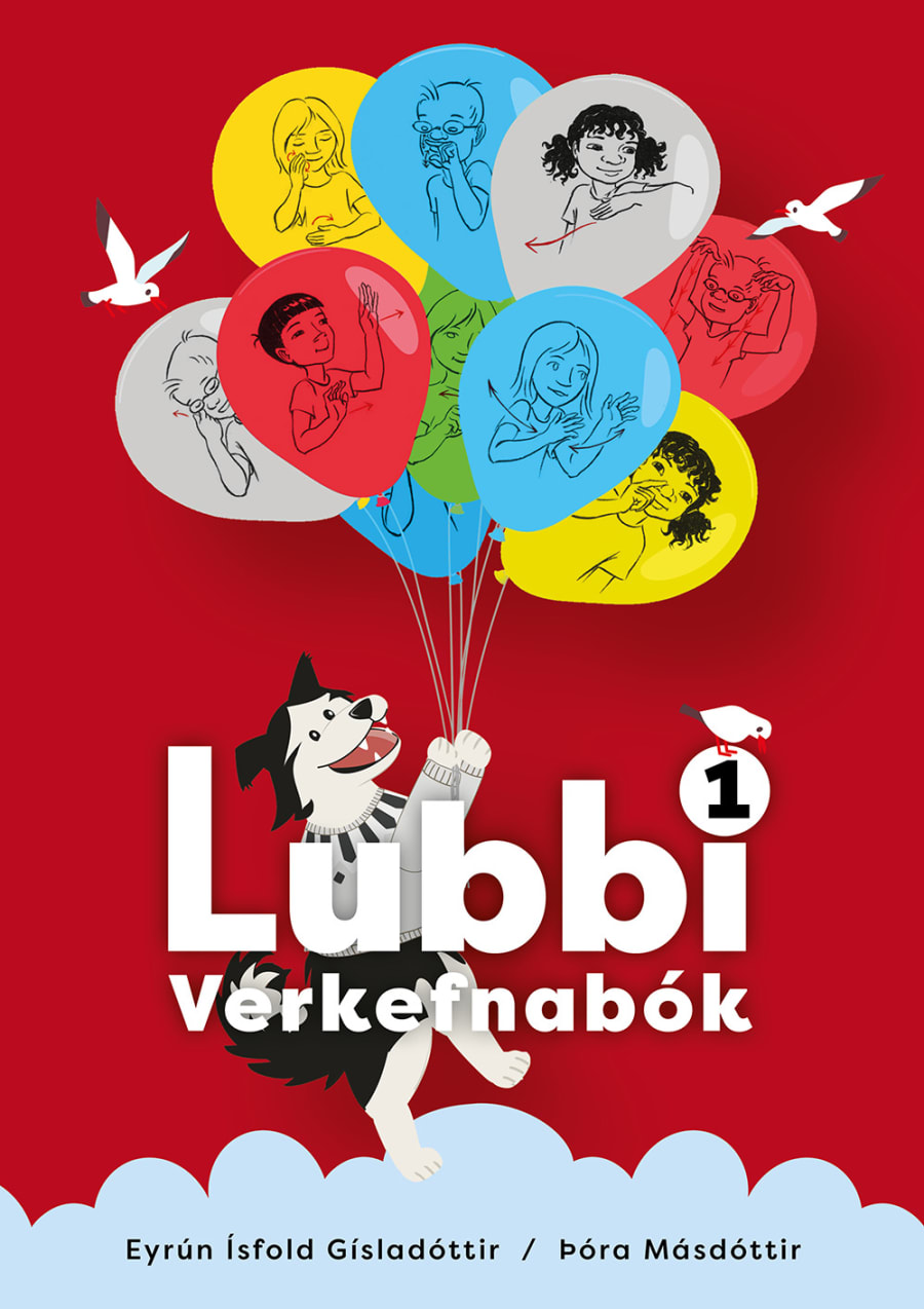 Lubbi verkefnabók #1