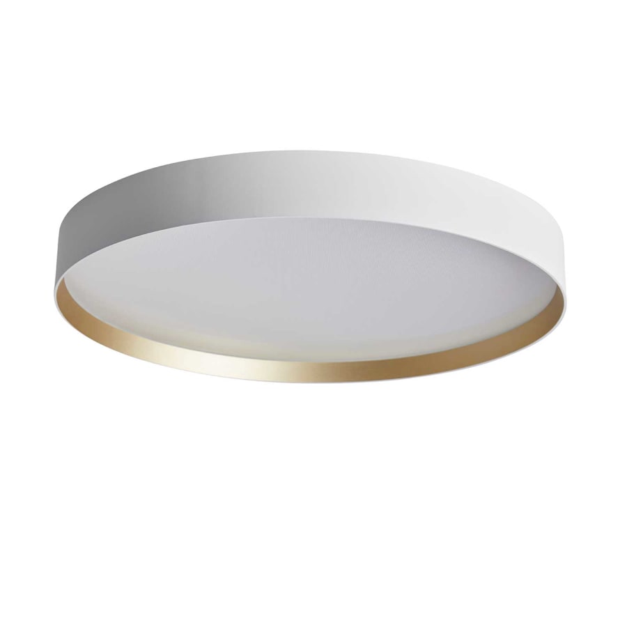 LUCIA 60 White/GOLD, 40W, 2700