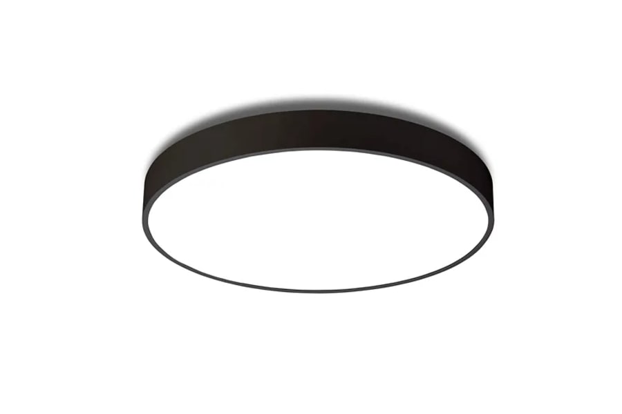Luna C450 LED 35w CCT uplight Svart