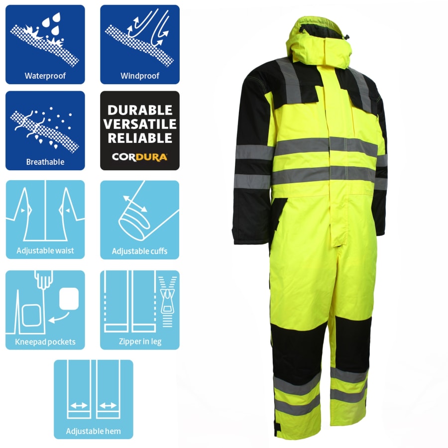 Lyngsoe Kuldagalli HiViz