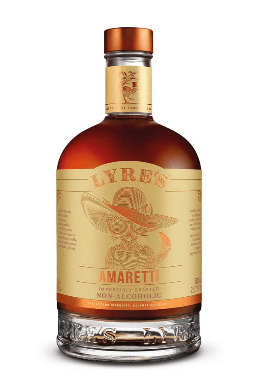 Lyre's Amaretti 0.0% / 70 cl.