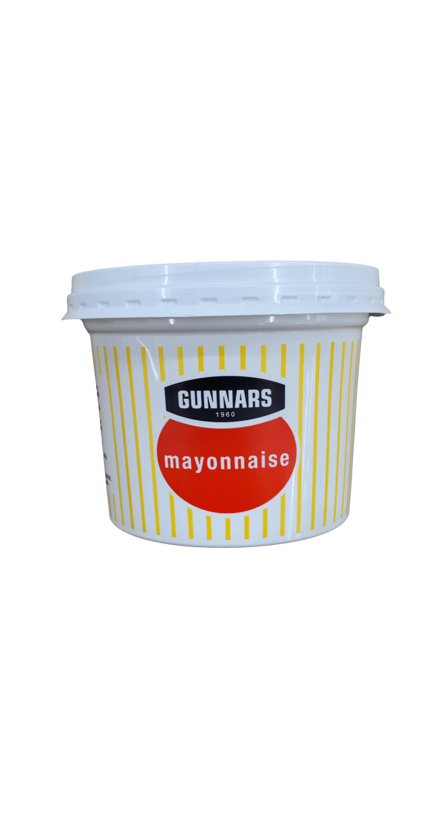 Gunnars Majónes 500 ml