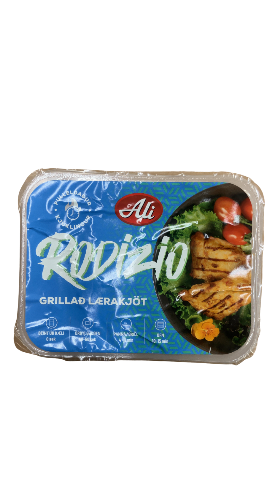 Ali Rodizio Grillað lærakjöt 456 g