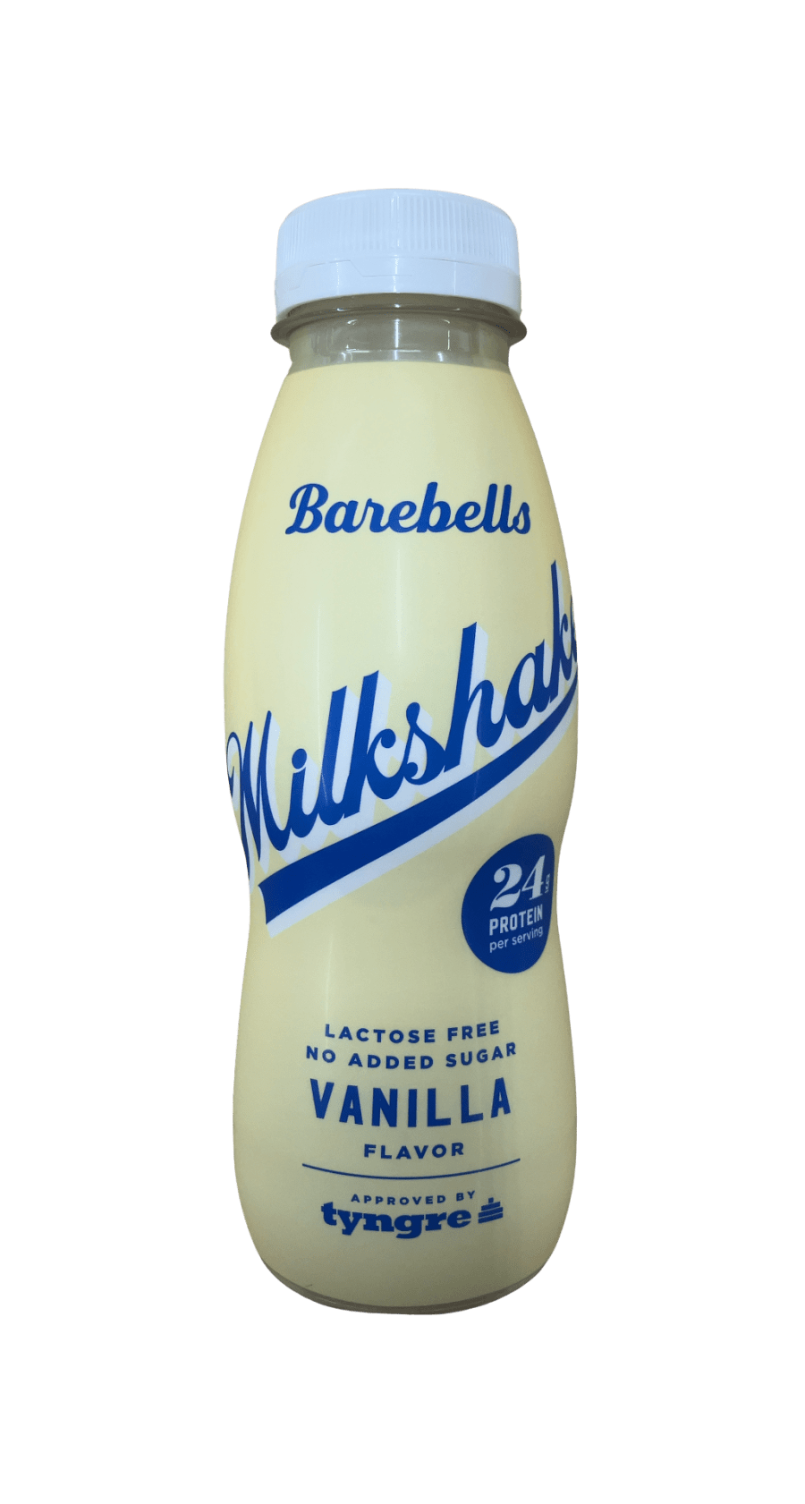 Barebells mjólkurhristingur vanillu laktósafrír 330 ml