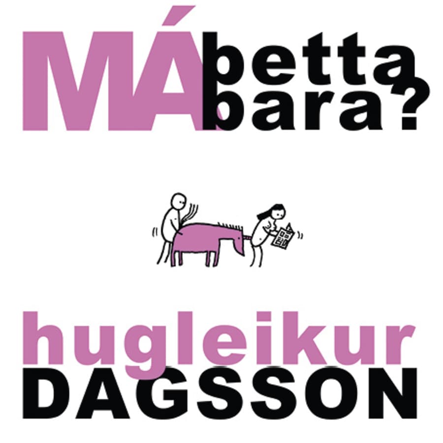 Má þetta bara?