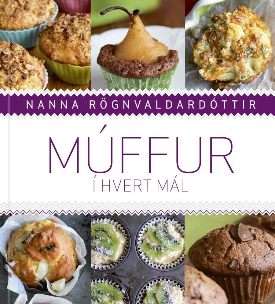 Múffur - í hvert mál