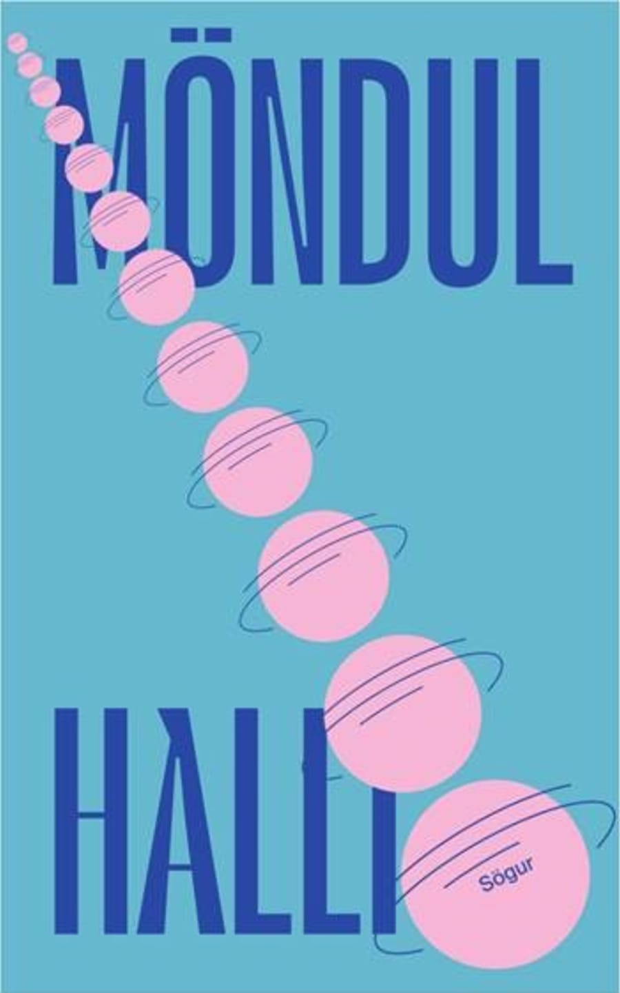 Möndulhalli
