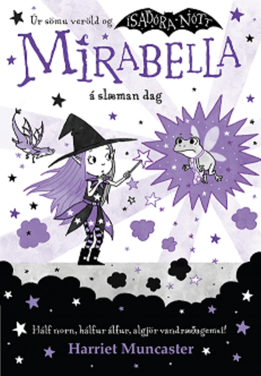 Mírabella á slæman dag