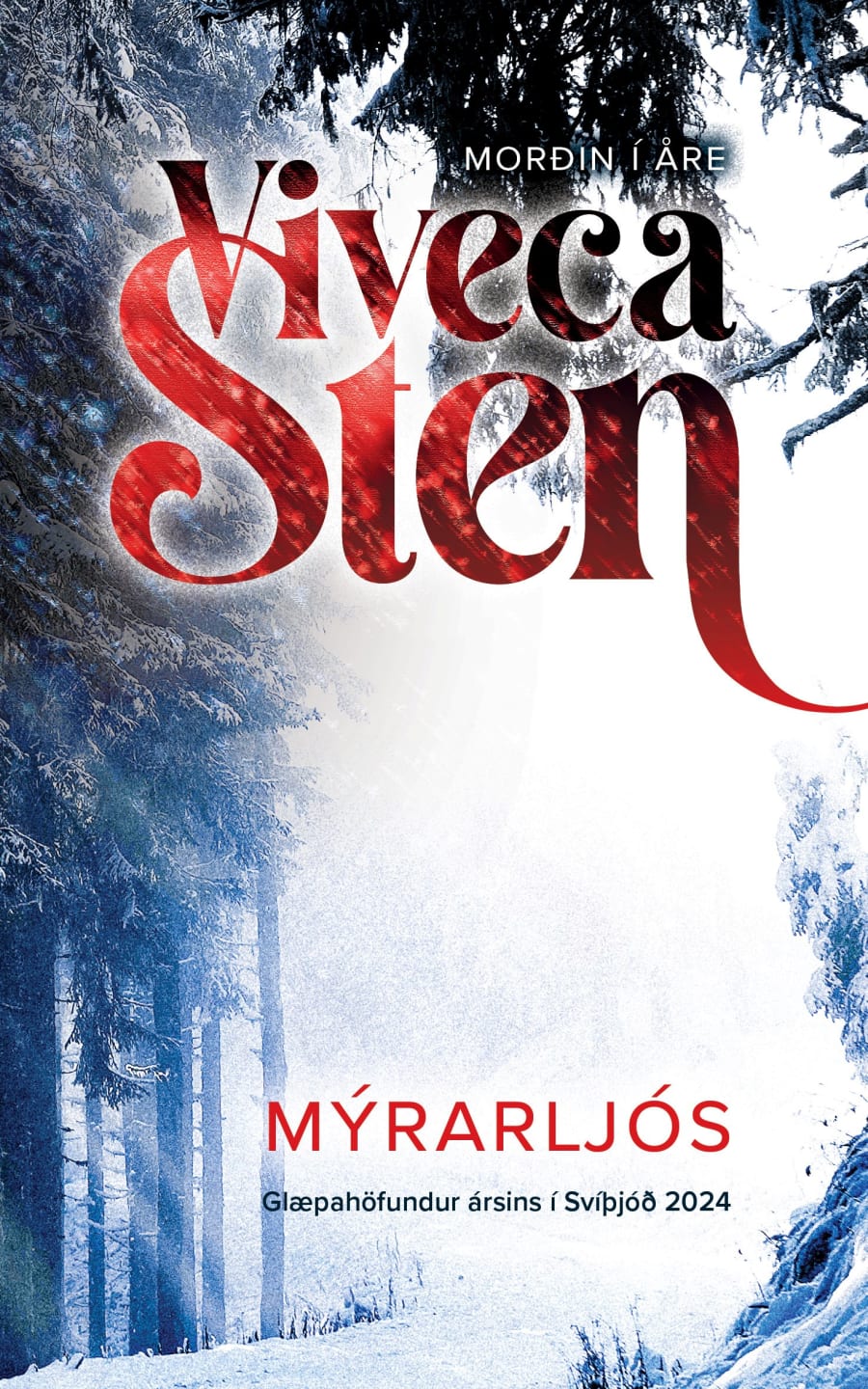 Mýrarljós: Morðin í Åre #4