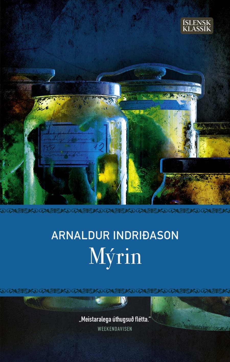 Mýrin