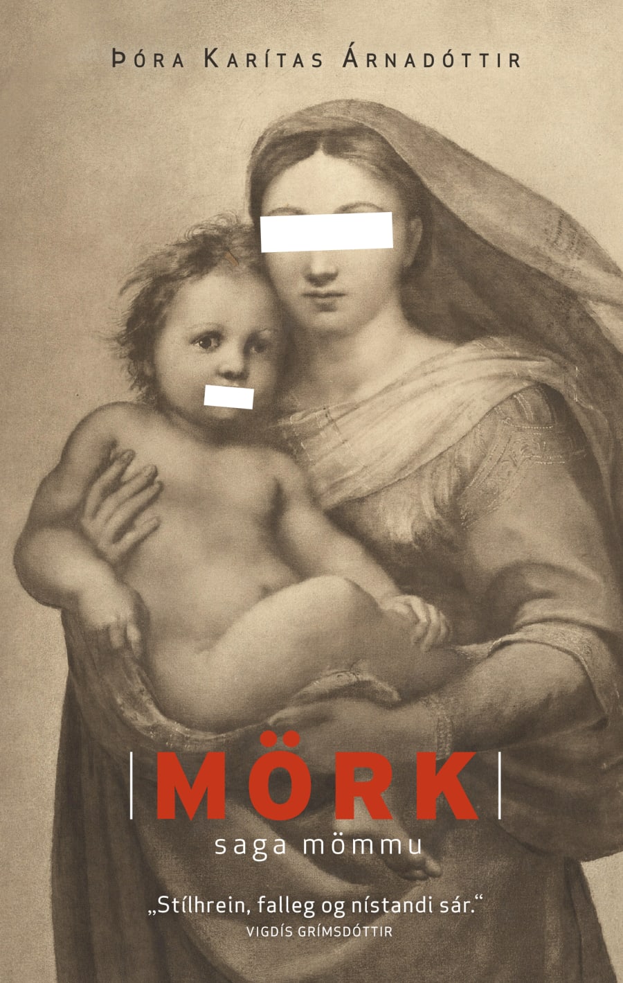 Mörk - saga mömmu