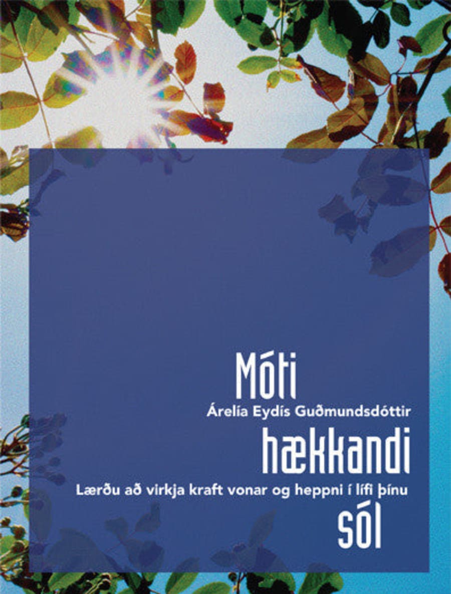 Móti hækkandi sól