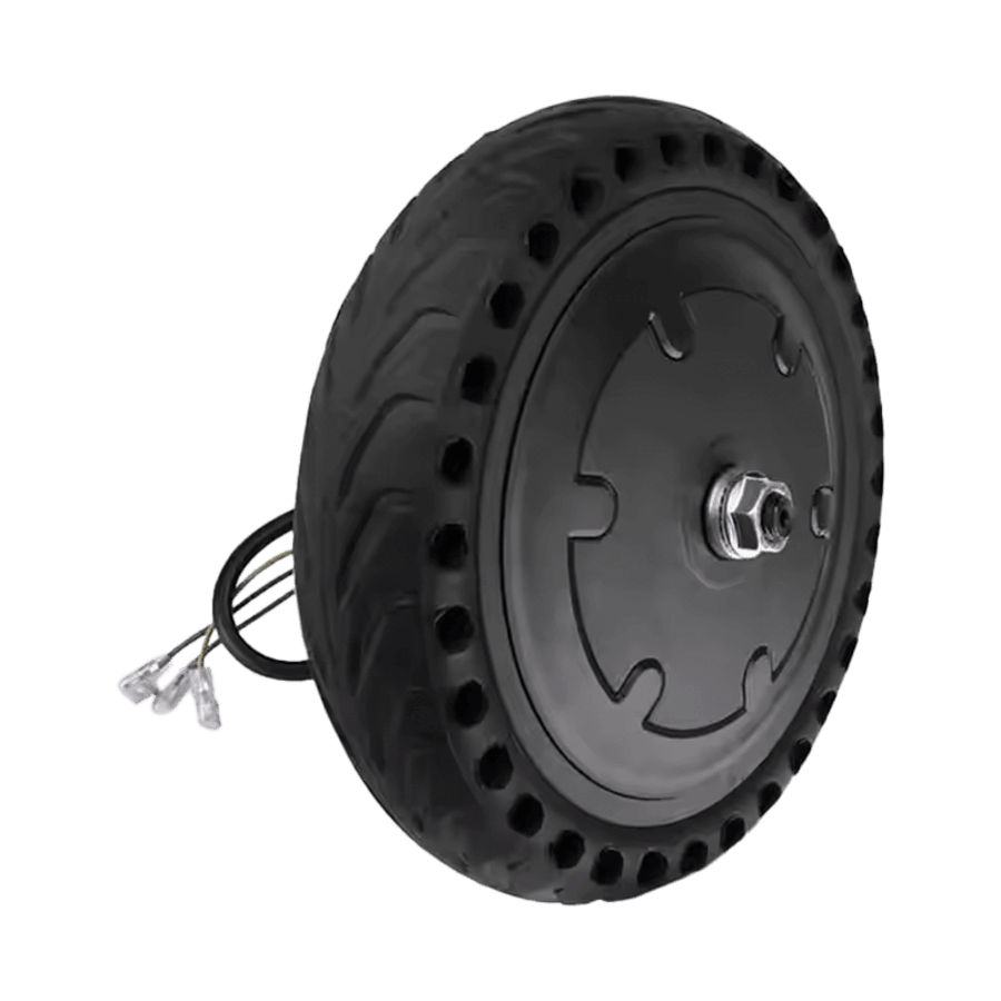 Mótor - 350W f. Mi Electric Scooter Pro / Pro 2 á fylltum dekkjum