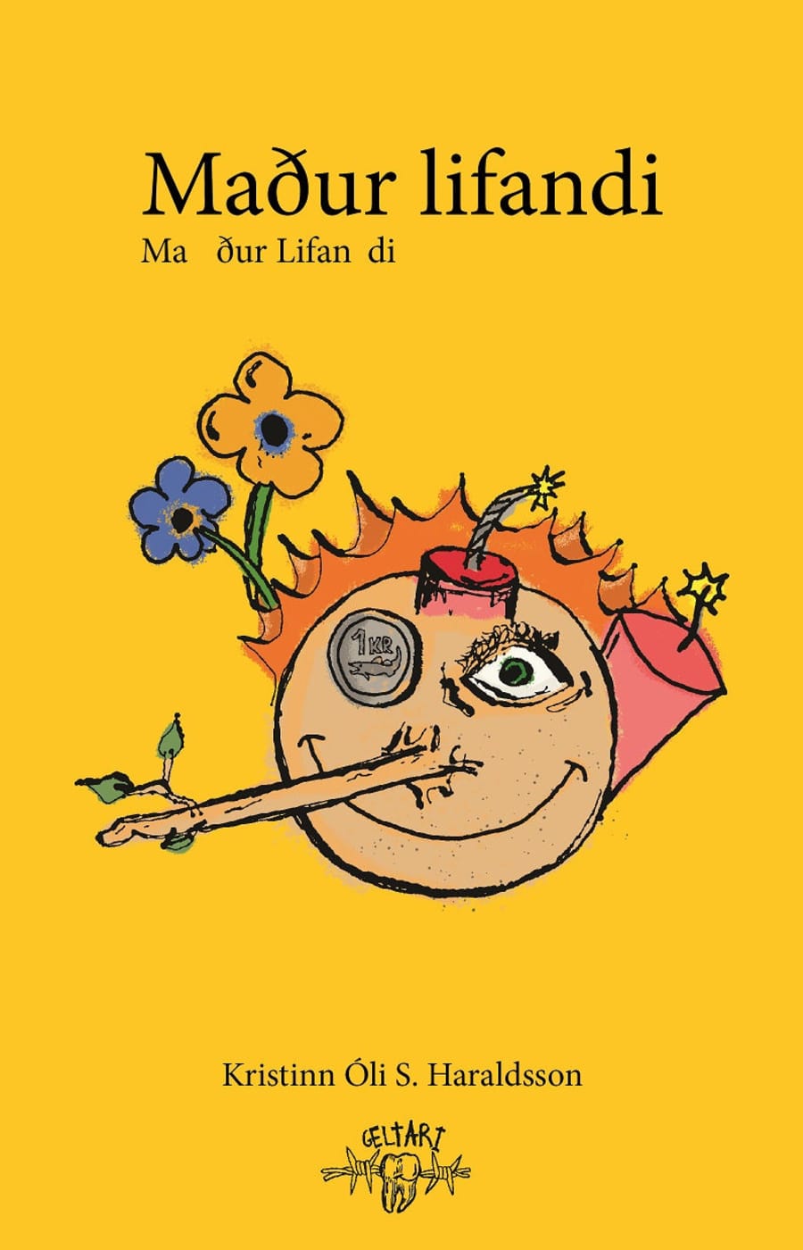 Maður lifandi