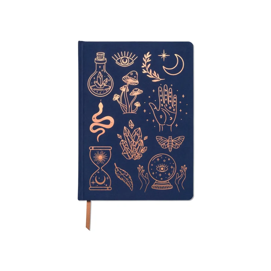 Magic & Manifestiations - Jumbo Journal